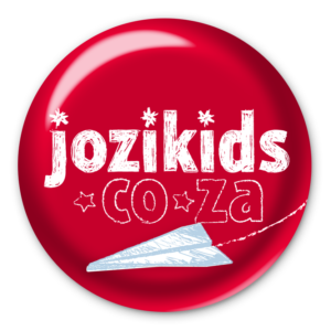 Jozikids Round Button