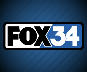 Fox 34 logo