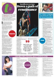 City Press Article on Co-parents by Joanna Kleovoulou founder of Psychmatters