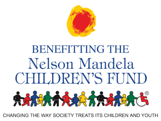 Benefiting The Nelson Mandela Children's Fund Logo